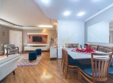 Apartamento · 107m² · 3 Quartos · 2 Vagas · Apartamento com 3 Quartos no Condomínio Porto Seguro para Comprar, 107m² - Centro de Santo André/SP.