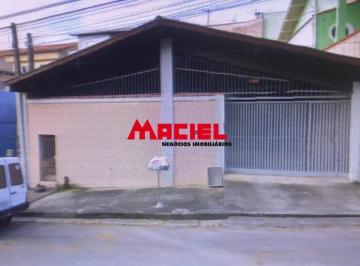 Casa · 104m² · 3 Quartos · 5 Vagas · Ótima localização ,  próximo a Embaeer, fácil acesso as rodovias