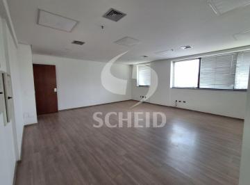 Photo 1 · Conjunto Comercial / Sala para Locação em Santo Amaro com 78m², 2 salas e 4 vagas