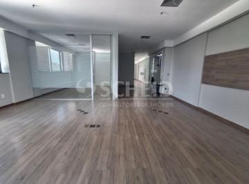 Comercial · 156m² · 8 Vagas · Conjunto Comercial / Sala para Locação em Santo Amaro com 156m², 5 salas e 8 vagas