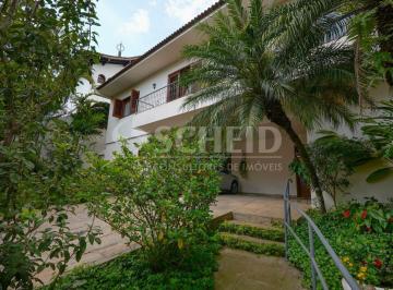 Casa · 385m² · 5 Quartos · 4 Vagas · Casa à Venda no Alto de Pinheiros com 385m², 5 quartos (3 suítes), 4 vagas