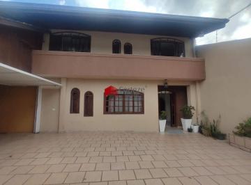 Casa · 288m² · 4 Quartos · 4 Vagas · Sobrado com 288m² 4 quartos, à venda, no bairro Parque da Fonte em São José dos Pinhais