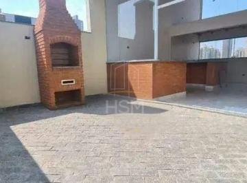 Apartamento · 120m² · 2 Quartos · 3 Vagas · Cobertura para aluguel, 2 quartos, 3 vagas, Campestre - Santo André/SP