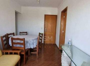 Apartamento · 52m² · 2 Quartos · 1 Vaga · Apartamento para aluguel, 2 quartos, 1 vaga, Vila Príncipe de Gales - Santo André/SP