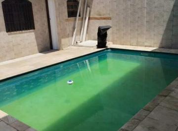 Casa · 180m² · 4 Quartos · 3 Vagas · Casa à Venda - Caiçara, Praia Grande - 180m2  - 4 Quartos