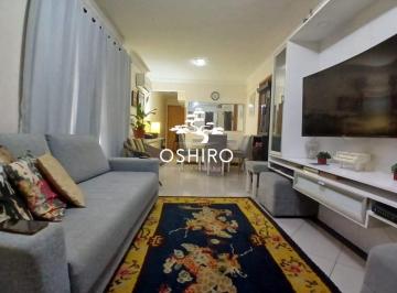 Apartamento · 89m² · 3 Quartos · 1 Vaga · Apartamento à venda na Aparecida - Santos