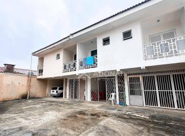 f37ec92ee82fb676fd1dc1c502f6adbc418583b1 · Sobrado com 3 dormitórios à venda, 127 m² por R$ 490.000,00 - Brejatuba - Guaratuba/PR