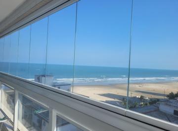 5a680e589168894a566ec0455f5bcc8d3eeaf193 · Apartamento com vista mar à venda, 103 m² por R$ 850.000 - Aviação - Praia Grande/SP