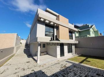 8503062da4a75d0e92a348d727f5356042cc296c · Sobrado com 3 dormitórios à venda, 154 m² por R$ 998.000,00 - Santa Felicidade - Curitiba/PR