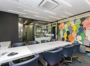 c069eebc1e090bfbcfa3abdc43f82cec2520164f · Andar Corporativo para alugar, 305 m² por R$ 27.408,00/mês - Boa Vista - Curitiba/PR
