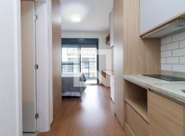 Apartamento · 25m² · 1 Quarto · Apartamento para Aluguel - Brooklin, 1 Quarto,  25 m² - São Paulo