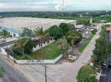 01159c2fcdf7a8e212d4950f132608ae2bdbbb3a · Terreno para alugar, 17000 m² por R$ 55.000,00/mês - Aleixo - Manaus/AM