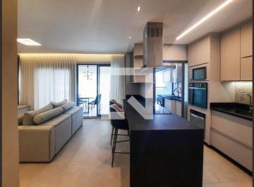 Apartamento · 77m² · 2 Quartos · 1 Vaga · Apartamento para Aluguel - Moema, 2 Quartos, 77 m² - São Paulo