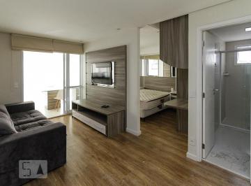 Apartamento · 53m² · 1 Quarto · 1 Vaga · Apartamento para Aluguel - Jardim Anália Franco, 1 Quarto,  53 m² - São Paulo
