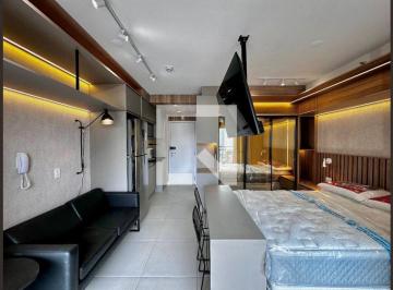 Casa · 26m² · 1 Quarto · Casa para Aluguel - Chácara Santo Antonio, 1 Quarto, 26 m² - São Paulo
