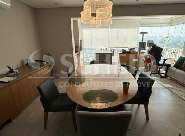 Apartamento · 121m² · 3 Quartos · 2 Vagas · Apartamento a venda Vila Cruzeiro
