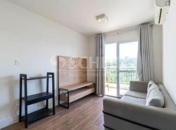 Apartamento · 114m² · 2 Quartos · 2 Vagas · Cobertura á Venda no Alto da Boa Vista com 114m², 2 quartos sendo 1 suíte, 2 vagas.