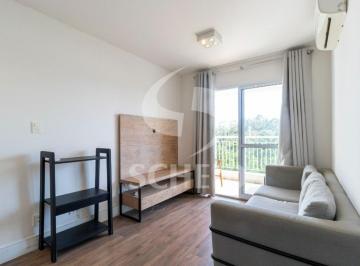 Apartamento · 114m² · 2 Quartos · 2 Vagas · Cobertura á Venda no Alto da Boa Vista com 114m², 2 quartos sendo 1 suíte, 2 vagas.