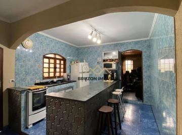 Cozinha · CASA A VENDA 2 QUARTOS - 300M²A.T, 150M²A.C - R$ 586.000,00 - JARDIM VITÓRIA - CAMPO LIMPO PAULISTA/
