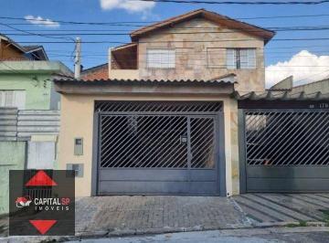 17a1345fd7574e8f29e49313eeaeba139d04bdd3 · Sobrado com 3 dormitórios à venda, 160 m² por R$ 780.000,00 - Vila Costa Melo - São Paulo/SP