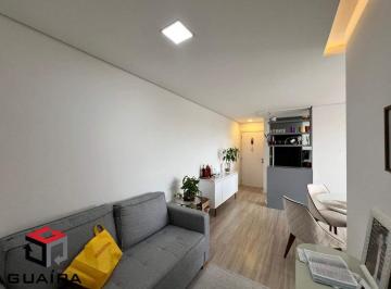 Apartamento · 57m² · 2 Quartos · 2 Vagas · Apartamento à venda 2 quartos 1 suíte 2 vagas Jardim - Santo André - SP