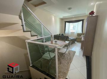 Casa · 120m² · 3 Quartos · 2 Vagas · Sobrado à venda 3 quartos 1 suíte 2 vagas Vila Bela Vista - Santo André - SP