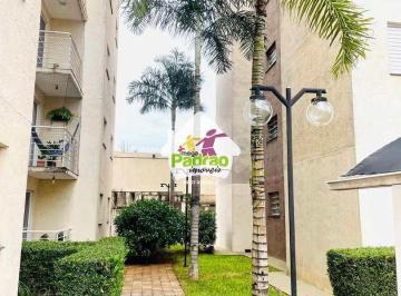 Apartamento · 56m² · 2 Quartos · 1 Vaga · Apartamento com 2 dorms, Bairro do Uberaba, Bragança Paulista - R$ 450 mil, Cod: 10384