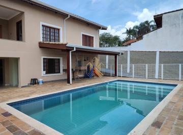 4d4c85156757e4ef04fc72d97e0dc7b1a2e85fc2 · Chácara com 5 dormitórios à venda, 900 m² por R$ 2.500.000,00 - Jardim Siriema - Atibaia/SP