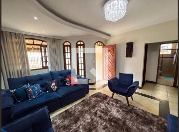 Casa · 200m² · 4 Quartos · 3 Vagas · Casa à Venda - Novo Eldorado, 4 Quartos,  200 m² - Contagem