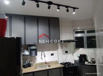 Apartamento · 65m² · 2 Quartos · 1 Vaga · Apartamento em  Rua Flaminio Levy - Saboó - Santos/SP