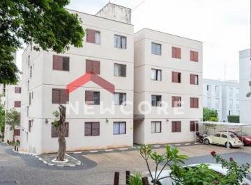 Apartamento · 58m² · 2 Quartos · 1 Vaga · Apartamento em  Rua Doutor Sylvio Carvalhaes - Jardim Campos Elíseos - Campinas/SP