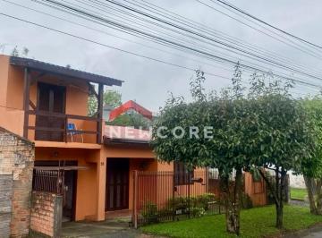 Casa · 85m² · 3 Quartos · 1 Vaga · Sobrado em  Rua Dom Pedro I - Pasqualini - Sapucaia do Sul/RS