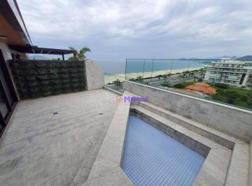 6c73b3acee0fd131ffaef927184ea03e65f7a053 · Cobertura à venda, 270 m² por R$ 4.200.000,00 - Piratininga - Niterói/RJ