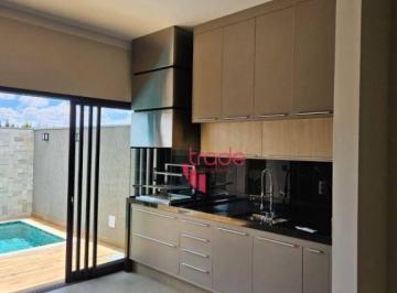ca9eb14d9d3792ec19a610eb6f327b505c4ee10c · Casa Terrea à Venda em Condomínio Fechado no Bairro Quinta da Mata em Ribeirão Preto Com Piscina Aqu