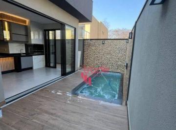 580bbeeebdee84fdbe94ed77364ec599b8af06db · Casa em Condomínio Fechado à Venda de 03 Suítes no Bairro Quinta da Primavera em Ribeirão Preto com 