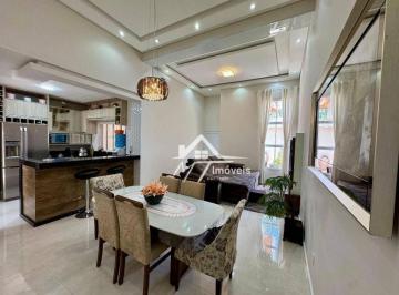 7ae8acaf4f2f4ef15b32ec8e4e5f5c0ebdd81b50 · Sobrado com 4 dormitórios à venda, 244 m² por R$ 850.000 - Jardim Residencial Ravagnani - Sumaré/SP