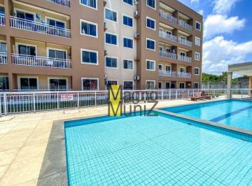 43f45466b8304bf7bafc106d7a0fad03e38a6606 · Gran Village Messejana - Apartamento com 2 quartos à venda, 48 m² por R$ 190.000 - Messejana - Fort