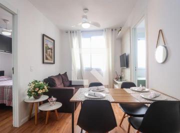 Apartamento · 42m² · 2 Quartos · Apartamento à Venda - Morumbi, 2 Quartos,  42 m² - São Paulo