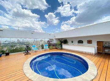 8ecb339e402a2335d548bf76a764002e16fe1a13 · Cobertura de 424 m², 3 dormitórios, 4 vagas - à venda - Higienópolis - São Paulo/SP