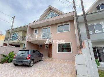 2e4001e867f13eed4a8a68dfb2f668da8c62aeef · Casa com 3 dormitórios à venda, 162 m² por R$ 699.000,00 - Barreirinha - Curitiba/PR