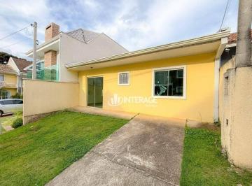 48a7c924e838186330c0c18a2e1cc943d84adddb · Casa com 3 dormitórios à venda, 60 m² por R$ 360.000,00 - Barreirinha - Curitiba/PR