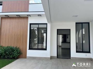 52e9369ac806d5e6e650a504c1d3d6689407deb8 · Casa com 3 dormitórios 3 Suítes para locação - Condomínio Golden Park Residence - Sorocaba/SP