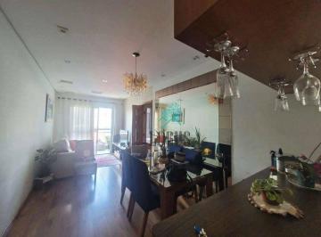 dc02a0500a4b298c1b3cb67ab464acd3443b7fde · Apartamento com ótima disposição, 65m² composto por 2 quartos, à venda por R$ 395.000 - Centro, SBC/