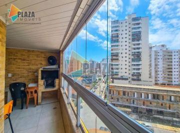 534b57dc3ae11e7644a9dc9c82cfbe892c75366a · Apartamento à venda, 49 m² por R$ 380.000,00 - Vila Guilhermina - Praia Grande/SP