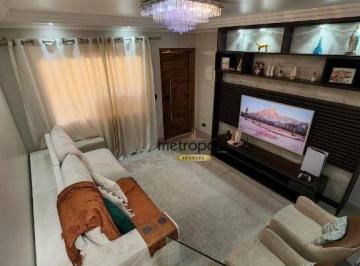 Sala · Sobrado à venda, 167 m² por R$ 900.000,00 - Vila Buenos Aires - São Paulo/SP