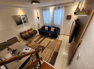 Sala · Sobrado à venda, 100 m² por R$ 580.000,00 - Jardim Pinhal - Guarulhos/SP
