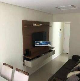 efea7b852589e385dd7cf186a4a8d48c9ac1f9f8 · Apartamento de 2 DORMITÓRIOS & PRONTO PARA MORA no Rossi Mais Santos