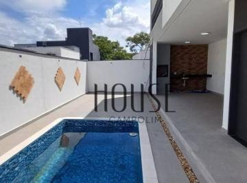 494f4a47bd54beaaae1e35a1ecc1c311d329558b · Casa com 3 quartos à venda, 168 m² - Condomínio Terras de São Francisco - Sorocaba/SP