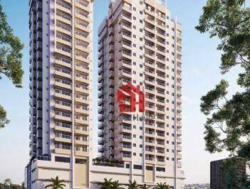 3639cfb1862e260a039b5f2b4a6224d60dcfb15c · Apartamento à venda, 94 m² por R$ 1.206.389,05 - Gonzaga - Santos/SP