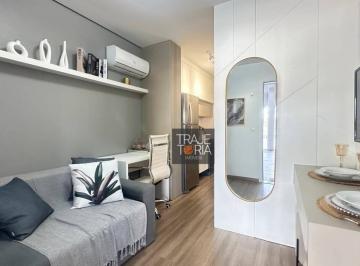 8a625a04da447a8159876243fcf6a2af7fea893c · Apartamento com 1 dormitório à venda, 31 m² por R$ 296.000,00 - Boa Vista - Curitiba/PR